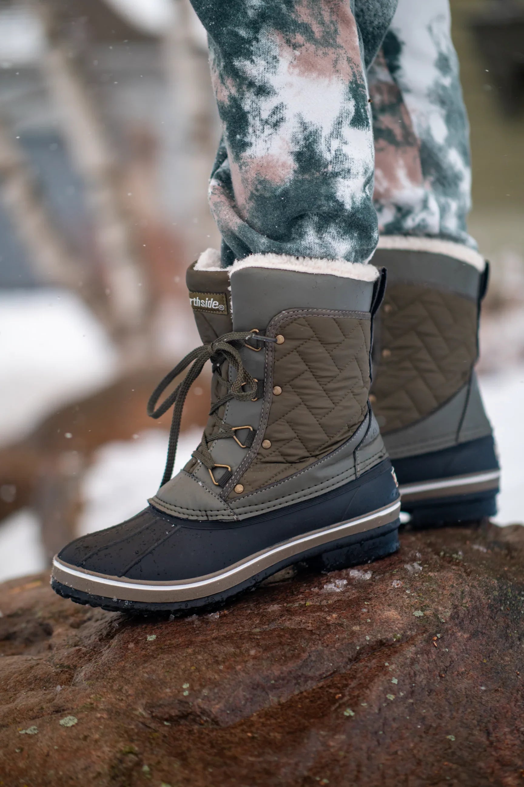 Womens Modesto Waterproof Snowboots - Womens Winter Boots | Northside ...